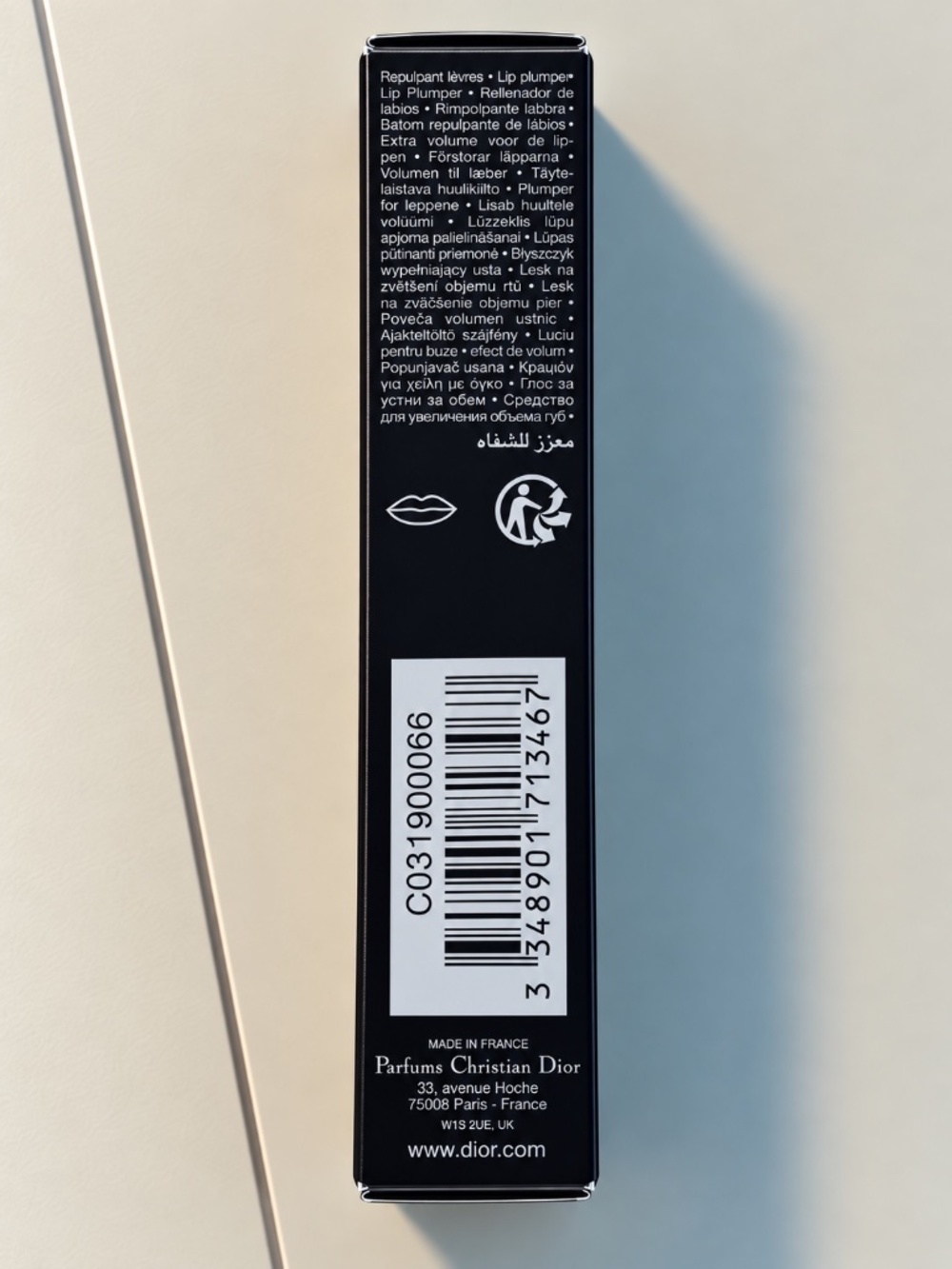 Dior Lip Maximizer In Box - Picture 5 of 6
